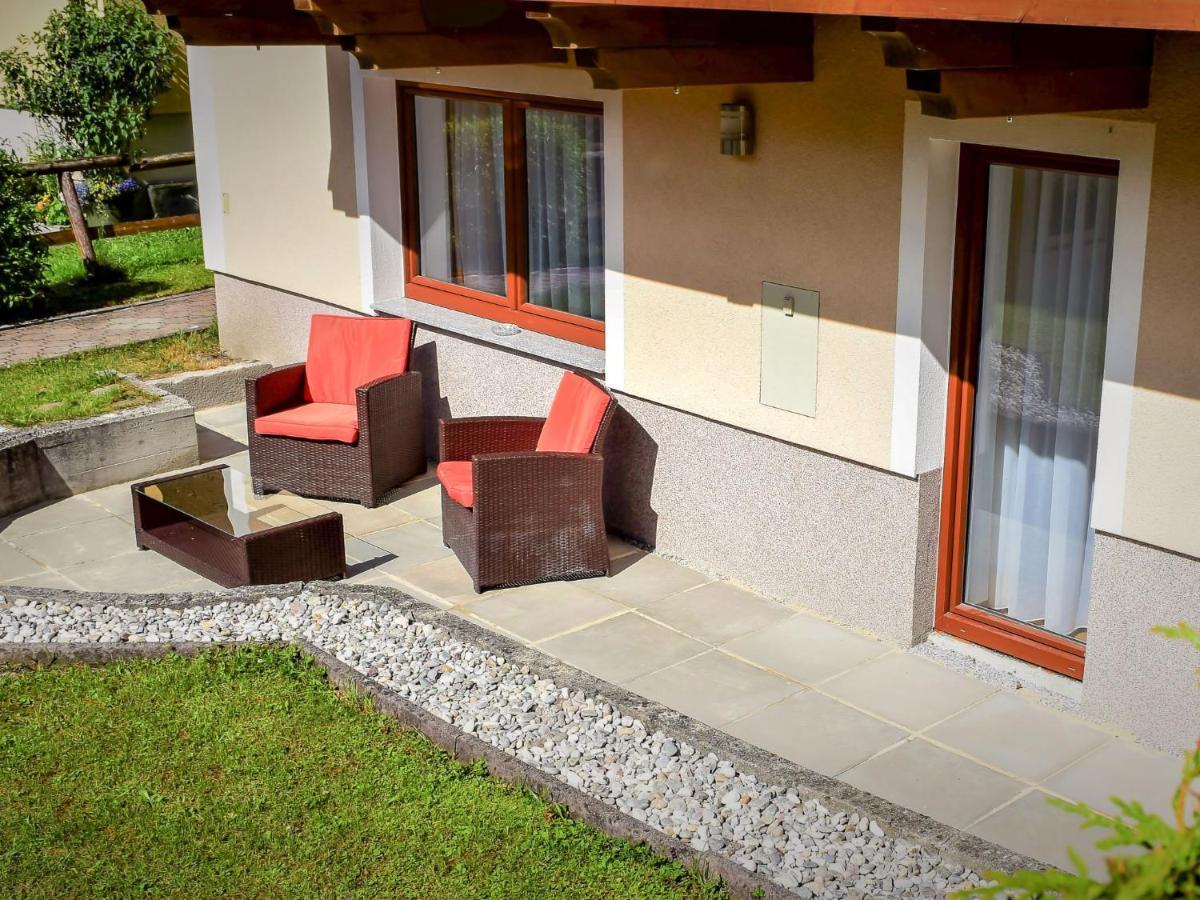 Apartment Sattlerweg By Interhome Heissingfelding Esterno foto