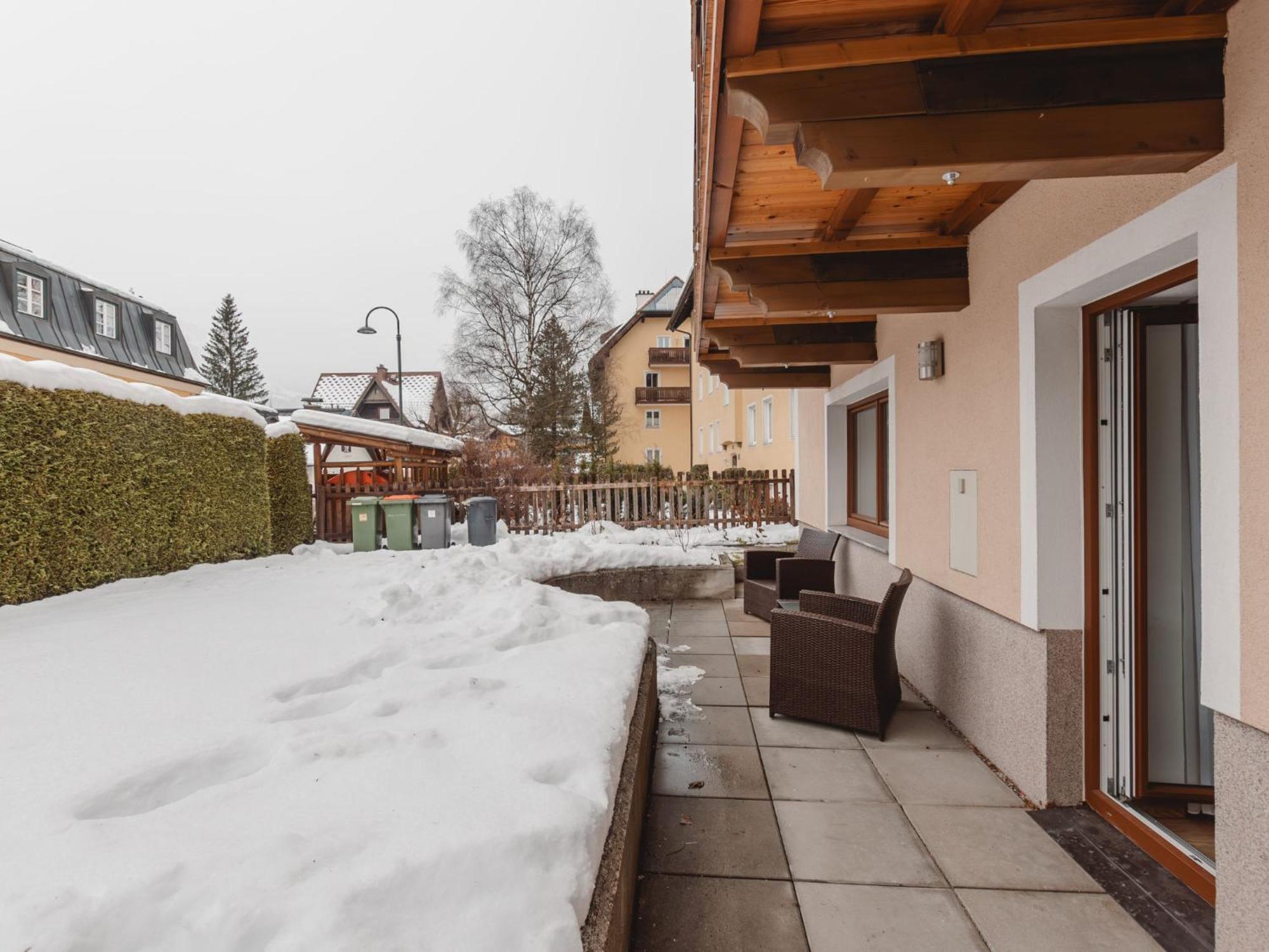 Apartment Sattlerweg By Interhome Heissingfelding Esterno foto