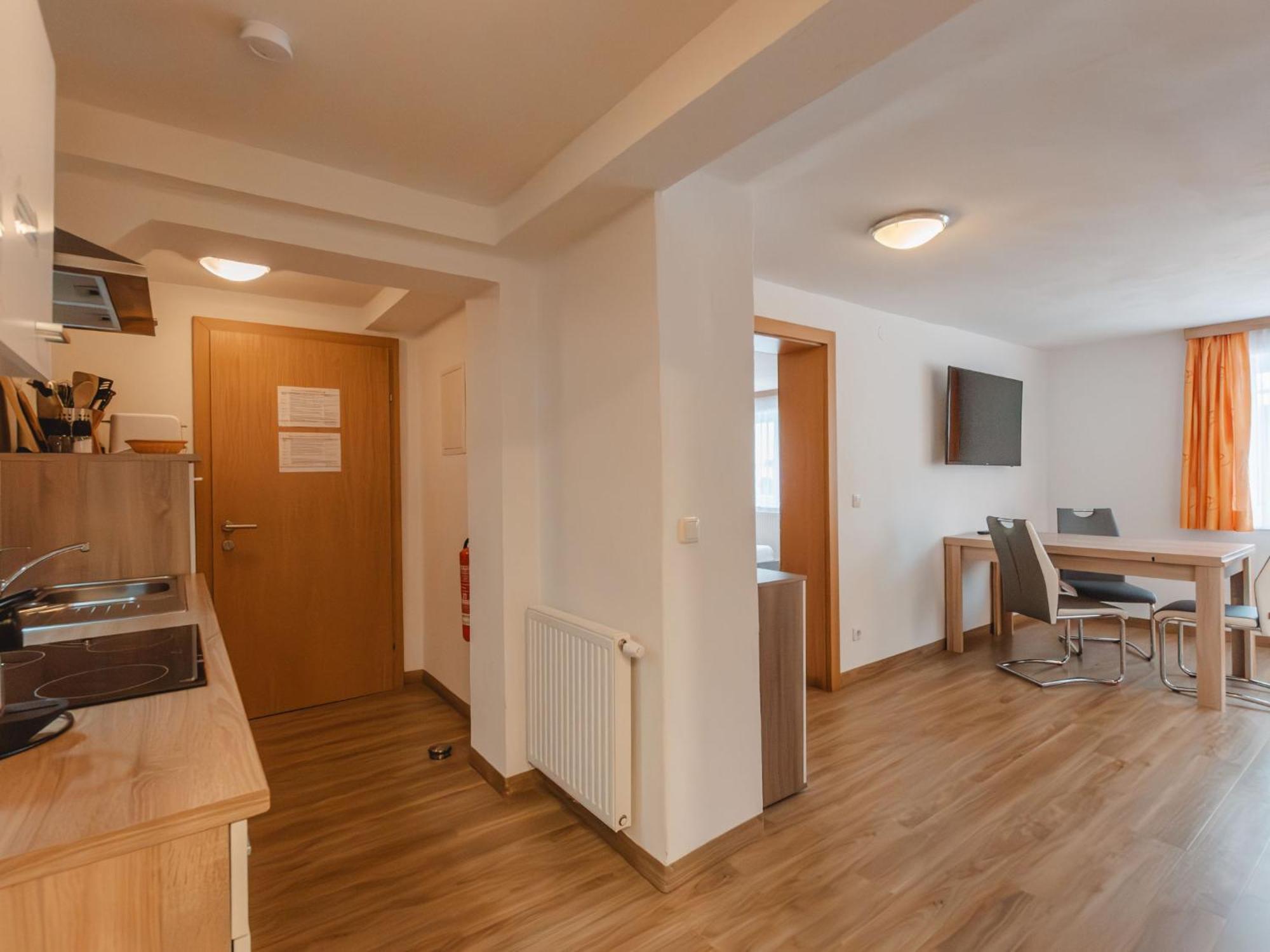 Apartment Sattlerweg By Interhome Heissingfelding Esterno foto