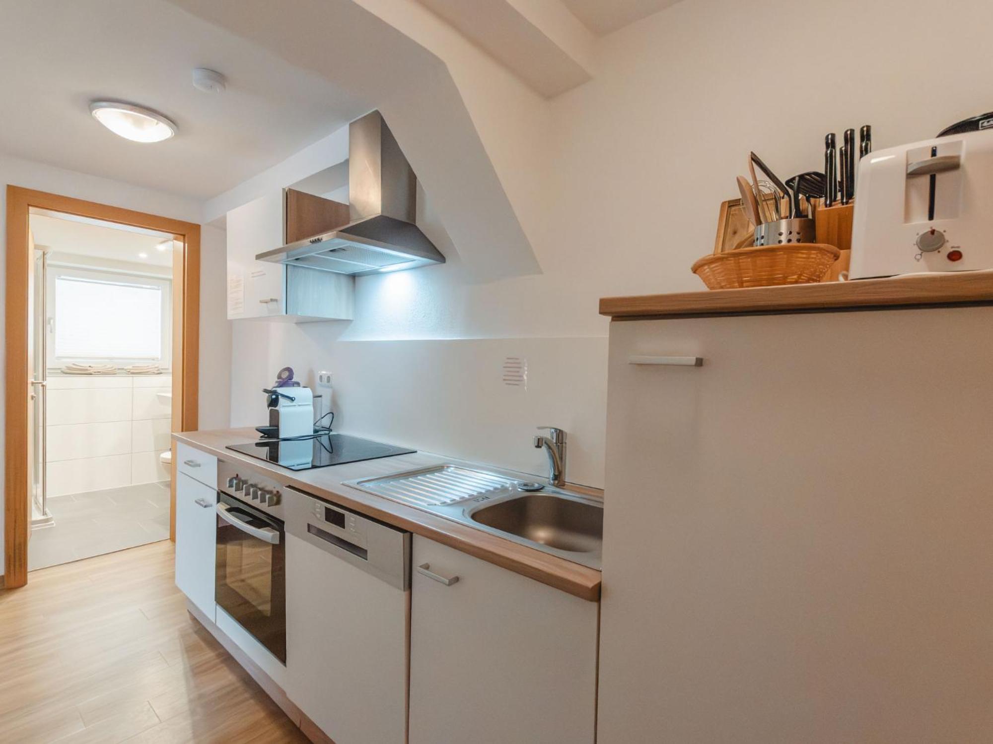 Apartment Sattlerweg By Interhome Heissingfelding Esterno foto