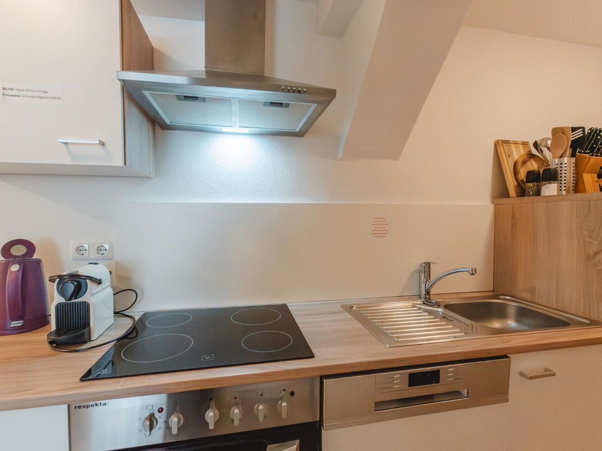 Apartment Sattlerweg By Interhome Heissingfelding Esterno foto