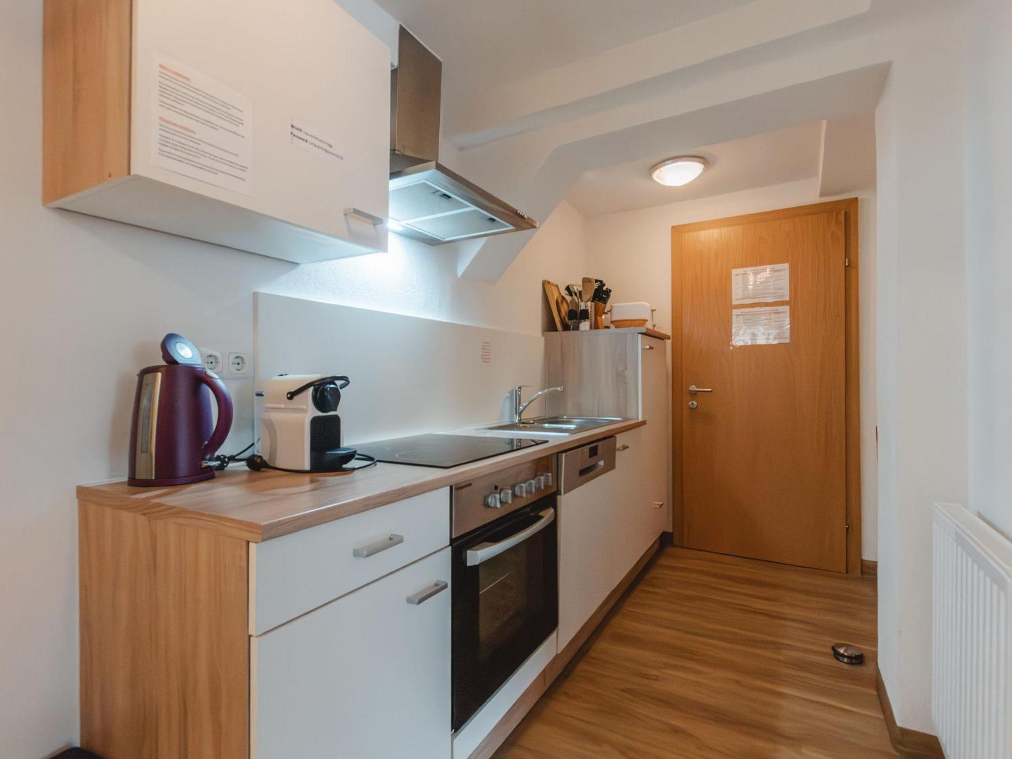Apartment Sattlerweg By Interhome Heissingfelding Esterno foto